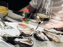 生蚝-Oyster Talks 四度蚝法餐厅