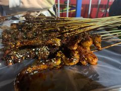 -袁师傅烤肉(弹子石店)