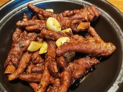 砂锅秘制凤爪-寨子里的·钵钵菜·湘西山里菜(魅力湘西店)