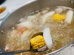 牛肉火锅-左庭右院鲜牛肉火锅(浦江欢乐颂店)
