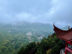 -九华山风景区