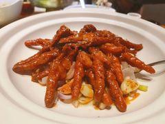 虎皮凤爪-全聚德(江宁店)
