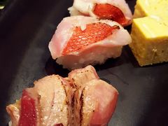 -築地青空三代目(銀座三越店)
