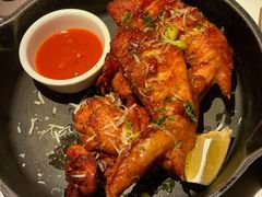 烤鸡翅-夏朵餐厅(丁香店)