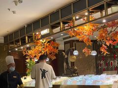 -半岛翡丽海鲜自助餐厅(观风亭店)