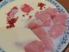 -李百蟹·江南蟹黄面(夫子庙店)