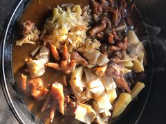 -缘福乡村铁锅炖民宿(八达岭店)