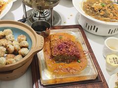 -3号仓库·创意中国菜(新世界城店)