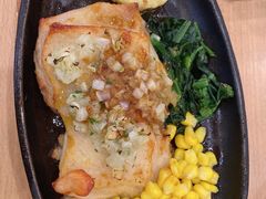 -萨莉亚意式餐厅(特力时尚汇店)