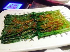 烤菲菜-很久以前羊肉串(京汉店)