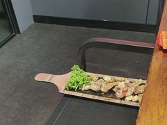 -四斤烤肉(东戴河孟家店)