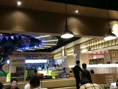 大堂-金百万烤鸭店(马甸店)