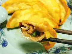 牛肉锅贴-老新隆牛肉锅贴(新街口店)