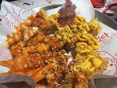 -百事喜乐炸鸡铺(合肥首店)