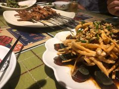 -楚太子  中餐&烧烤(武大店)