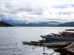 -丽江泸沽湖景区