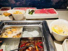 -海底捞火锅(团结桥店)