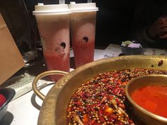 -喜茶(上海打浦桥日月光gelato lab+店)