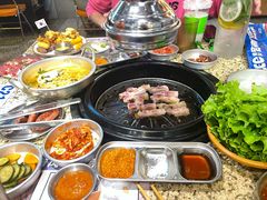 -首尔烤肉大排档(合生汇店)