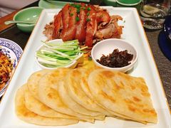 -北平盛世·新京菜·北京烤鸭(劲松·双井店)