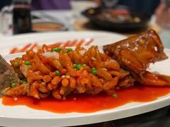 招牌糖醋松子鱼-江南厨子(万象天地店)