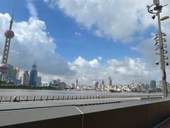 -北外滩滨江绿地