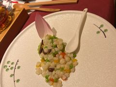 彩色水八珍-叶叶菩提·晋福宫