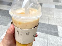 -喜茶(武汉荟聚中心店)