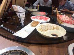 -快乐小羊·内蒙牛羊肉火锅(流花中心店)