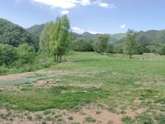 -玉渡山自然风景区