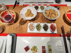 -鲤院·新中式美学·庭院餐厅(夫子庙店)