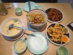 -吕氏疙瘩汤·海鲜新鲁菜(凯德mall新都心店)