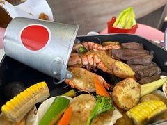 -水桶王国主题餐厅·聚会·生日派对·亲子活动·家庭套餐(亚龙湾希尔顿店)