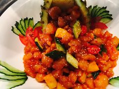 -昆山琶拉帝诗酒店·河畔咖啡厅Riverside Cafe