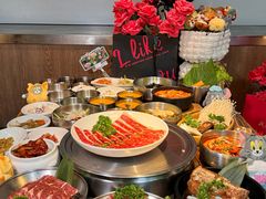 -农乐园炭火烤肉(繁花中心店)