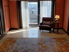 电梯厅-杭州君悦酒店