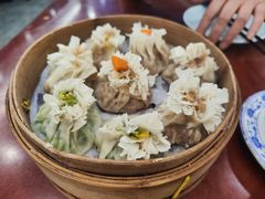 什锦烧麦-都一处烧麦馆(前门店)