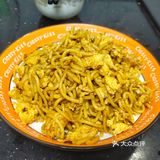简易晚餐——非常开胃的老干妈鸡蛋炒拉面