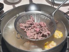 -潮泰牛肉火锅 · 创于1992年(车公庙店)