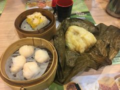 -添好运点心专门店(中环IFC店)