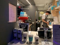 -弱水三千咖啡(达明店)