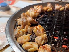 -霸腹烤肉(厦门柚子番店)