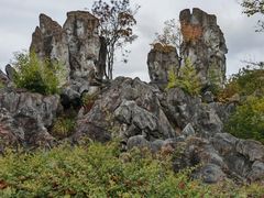 -千岛湖石林