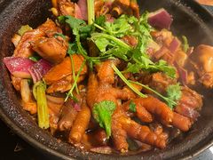 -重庆鸡公煲·青锅花椒鱼(牡丹江路店)