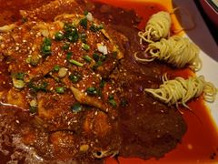 -万重锦·人文川菜馆(骡马市店)