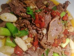 -炊烟小炒黄牛肉(东庆街店)