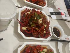 -阿胖龙虾小海鲜(宁国南路总店)