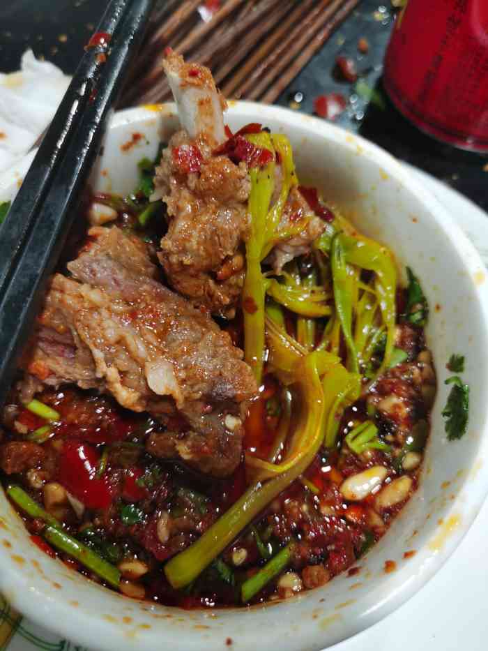 小向麻辣烫(天街总店)-"本地人强烈推荐的店,哈哈哈,他说这里永远.