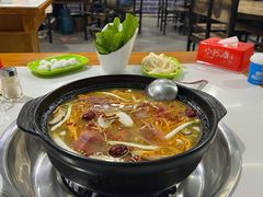 -云南印象昭通天麻火腿鸡(新疆石油花园二期店)