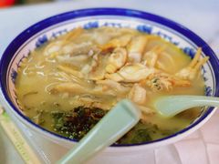 -明呈黄鱼面馆(斜土路店)